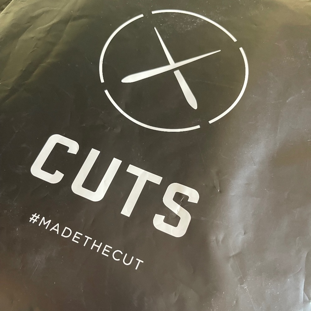 CUTS AO Joggers Dark Pine
